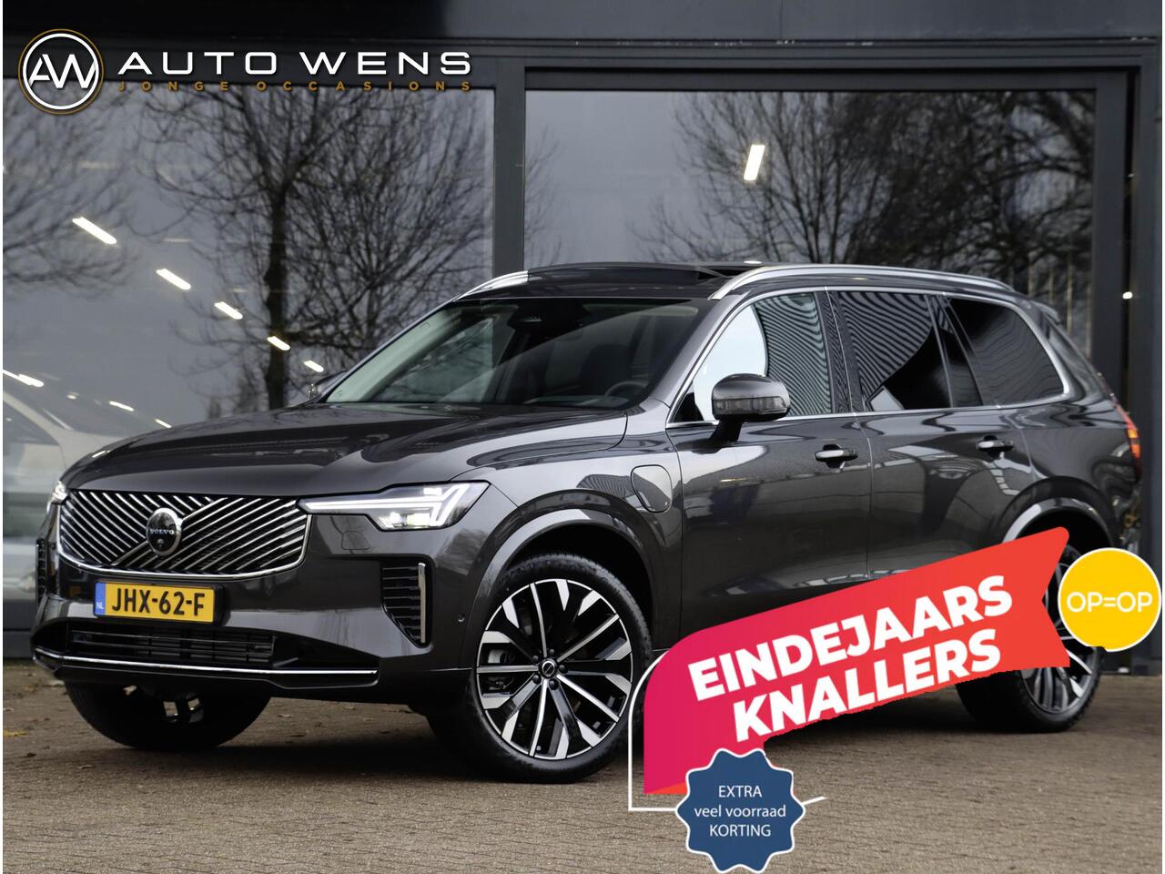 Volvo XC90 T8 AWD Plus Bright *Facelift 7p Panodak 360 Cam Headup Harman Kardon