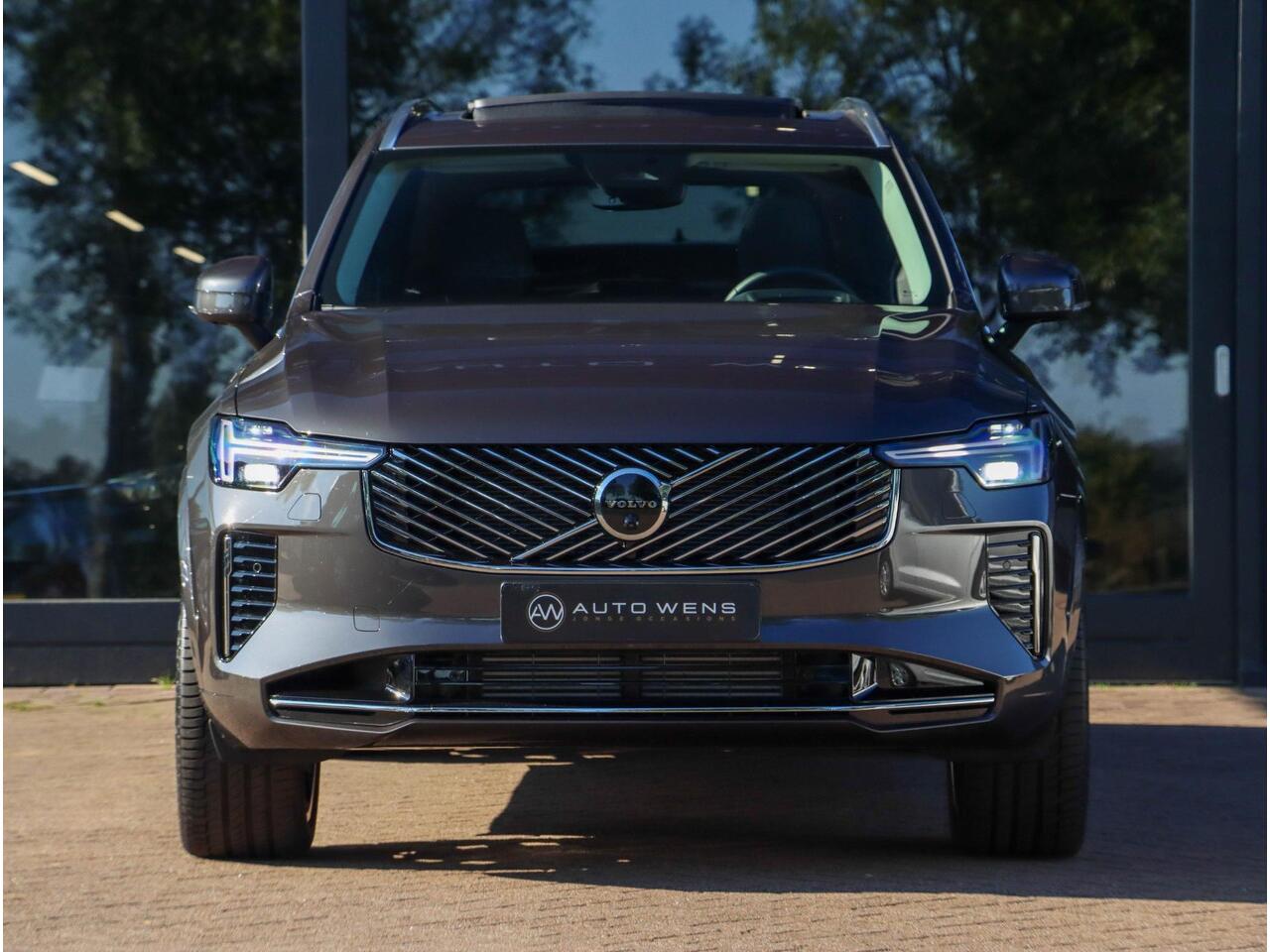 Volvo XC90 T8 AWD Plus Bright *Facelift 7p Panodak 360 Cam Headup Harman Kardon