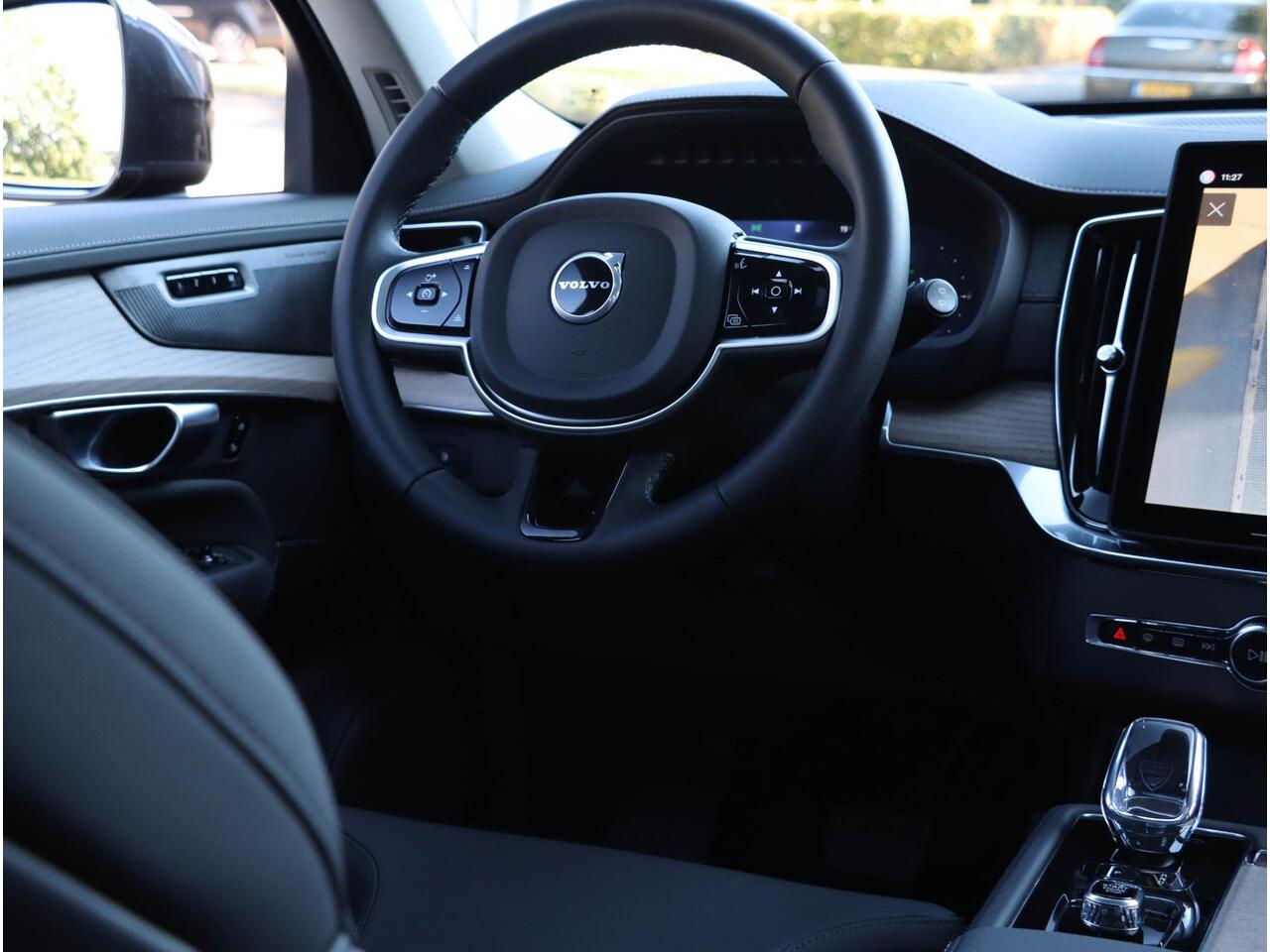 Volvo XC90 T8 AWD Plus Bright *Facelift 7p Panodak 360 Cam Headup Harman Kardon