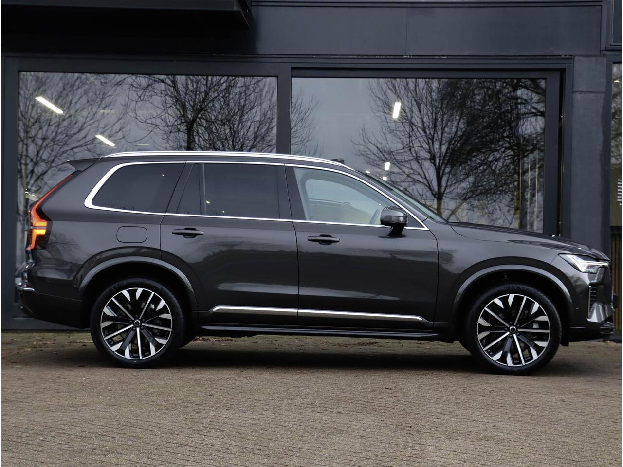 Volvo XC90 T8 AWD Plus Bright *Facelift 7p Panodak 360 Cam Headup Harman Kardon
