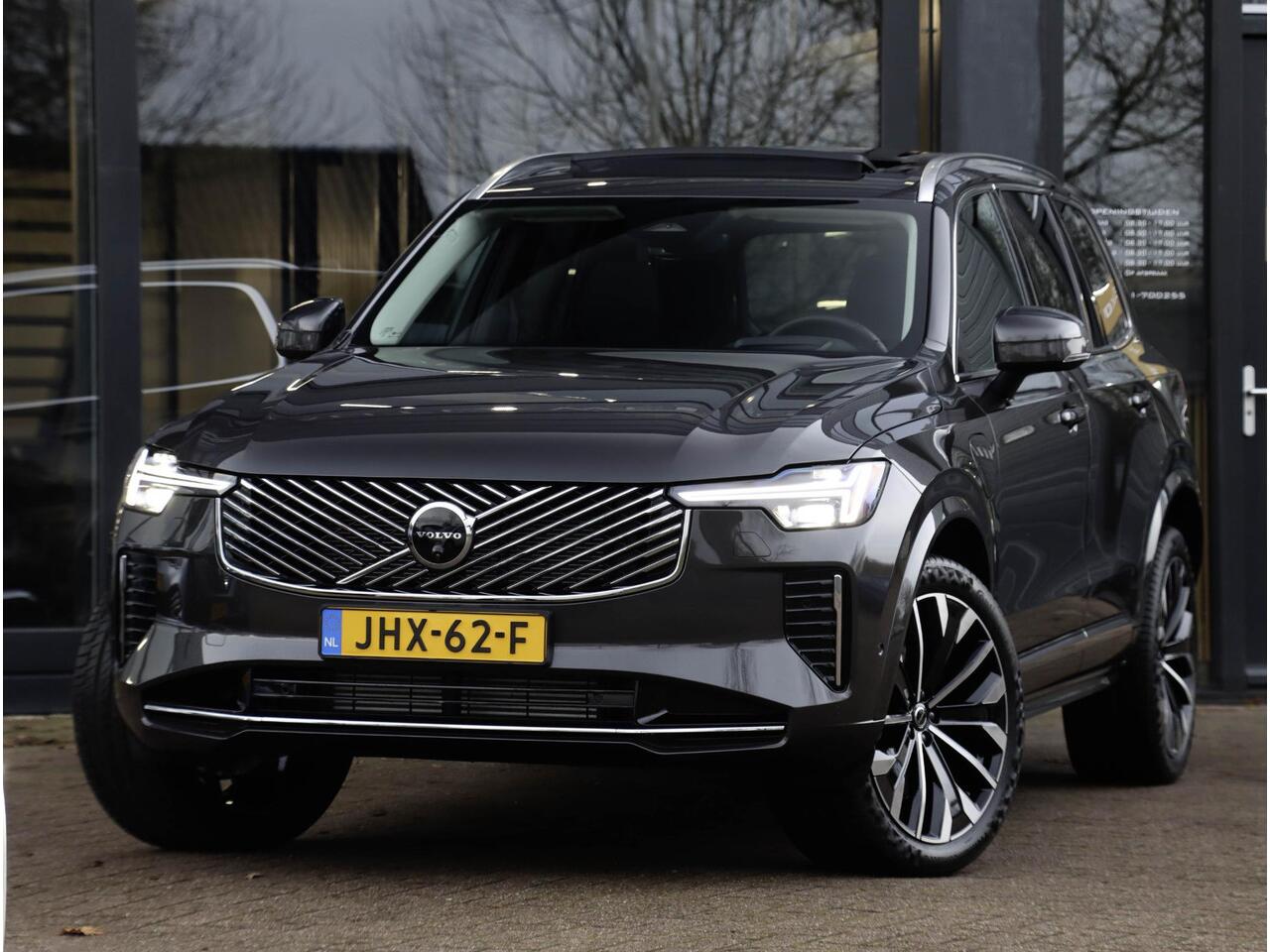 Volvo XC90 T8 AWD Plus Bright *Facelift 7p Panodak 360 Cam Headup Harman Kardon