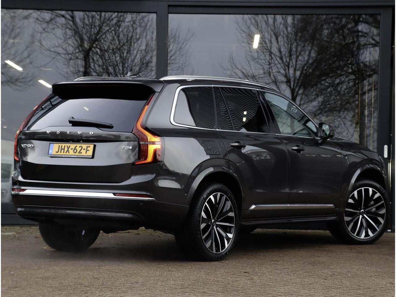 Volvo XC90 T8 AWD Plus Bright *Facelift 7p Panodak 360 Cam Headup Harman Kardon