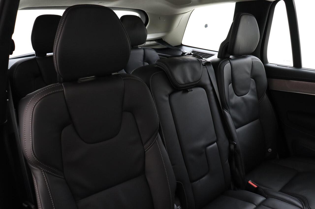 Volvo XC90 II T8 PLUG-IN HYBRID AWD ULTRA DARK *FULL OPTIONS!* -PANO.DAK|BOWERS&WILKINS|LUCHTVERING|GEVENT.LEDER+MASSAGE|TREKHAAK|360°CAM|HEAD-UP DISP.