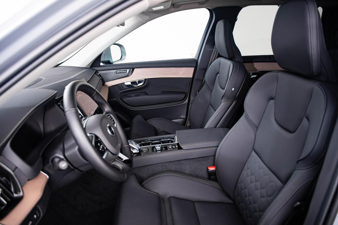 Volvo XC90 2.0 T8 Plug-in hybrid AWD Ultra Bright Panoramadak - Head up - Harman Kardon - Getinte Ruiten achter -