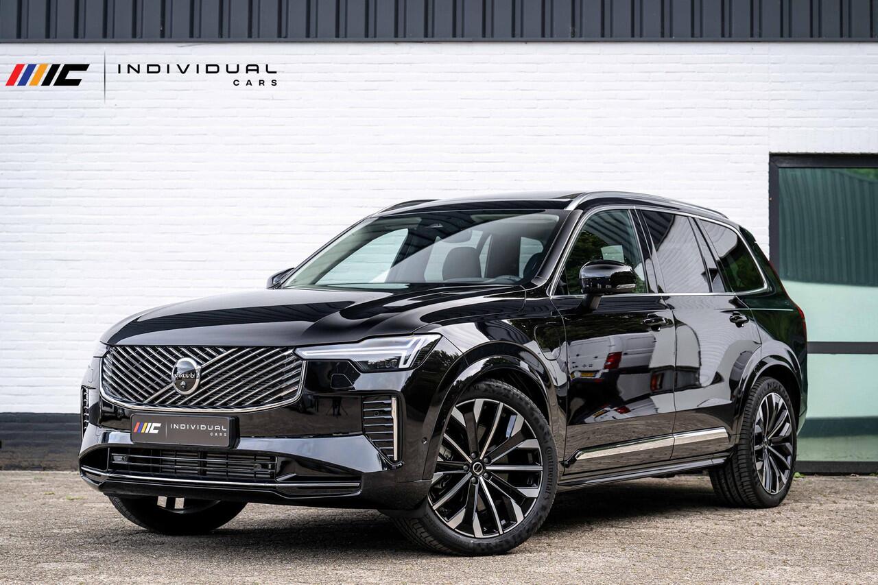 Volvo XC90 2.0 T8 Recharge AWD Ultra Bright Luchtvering Pano