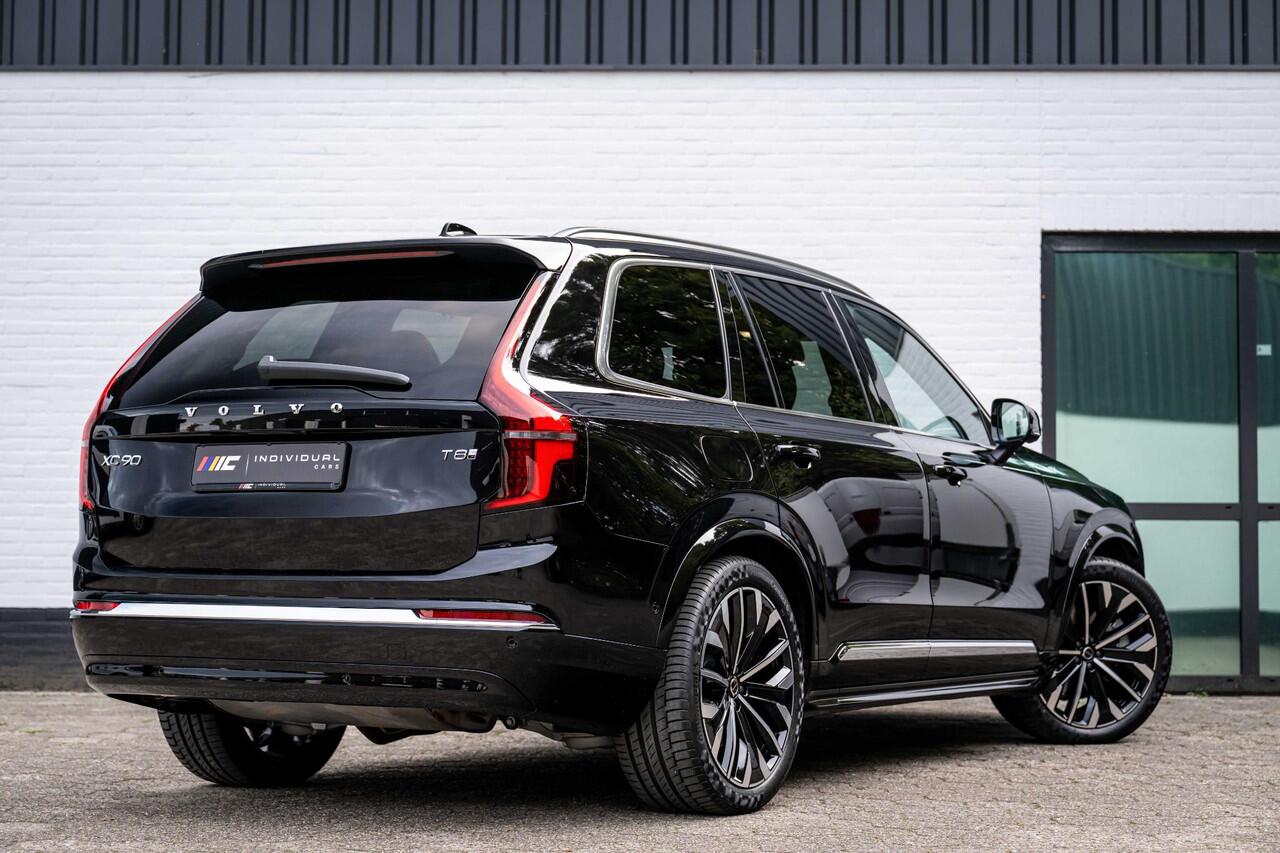 Volvo XC90 2.0 T8 Recharge AWD Ultra Bright Luchtvering Pano