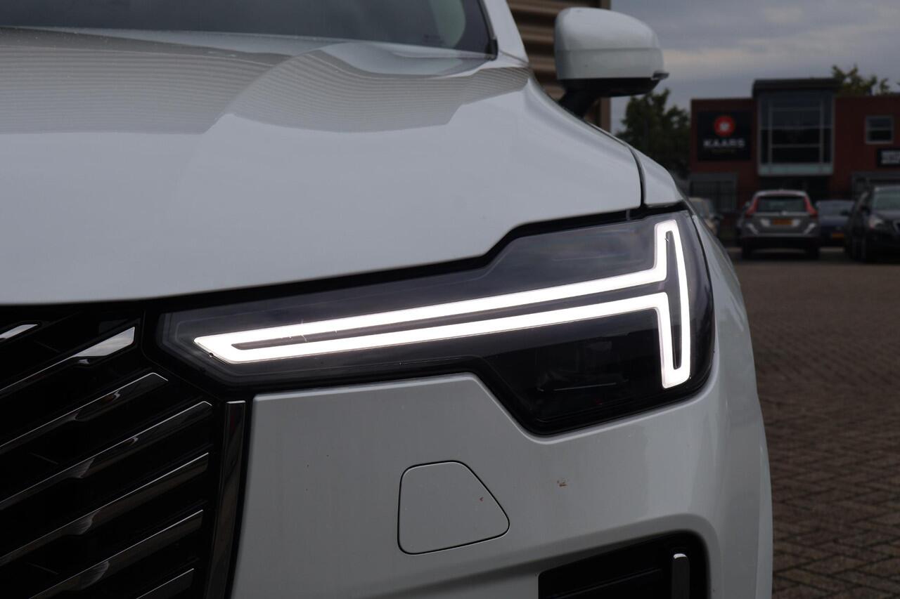 Volvo XC90 T8 Plug-in hybrid AWD Plus Bright | Panoramadak | 360 Camera | Head-Up Display | Getint glas