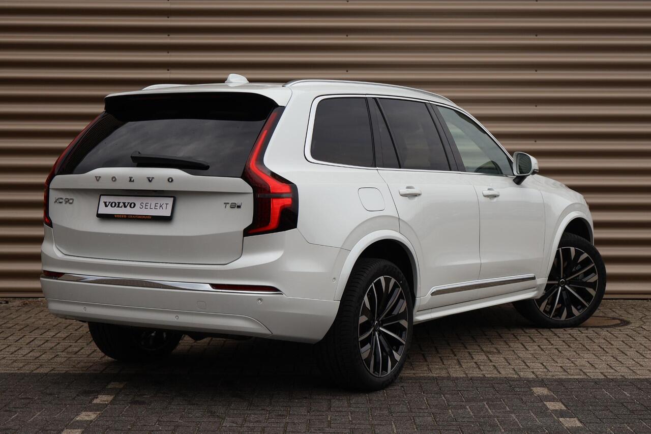 Volvo XC90 T8 Plug-in hybrid AWD Plus Bright | Panoramadak | 360 Camera | Head-Up Display | Getint glas