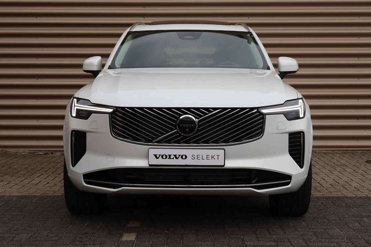 Volvo XC90 T8 Plug-in hybrid AWD Plus Bright | Panoramadak | 360 Camera | Head-Up Display | Getint glas