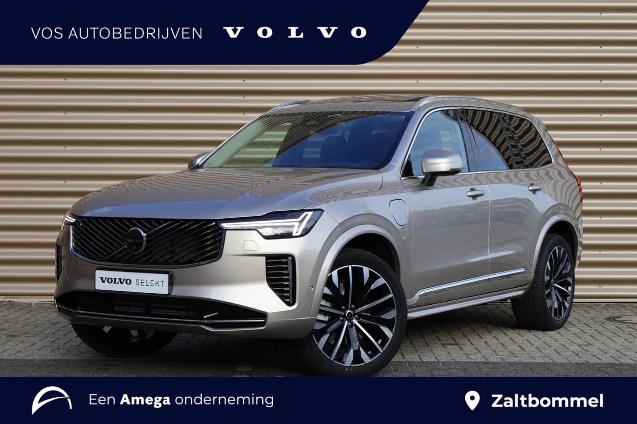 Volvo XC90 T8 Plug-in hybrid AWD Plus Bright | Panoramadak | Head-Up display | 360 Camera | Harman Kardon