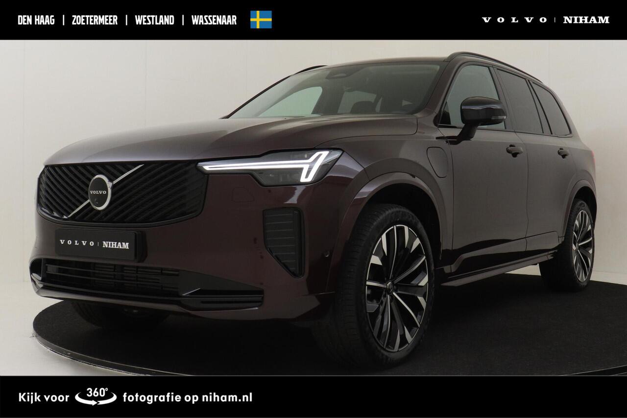 Volvo XC90 II T8 PLUG-IN HYBRID AWD PLUS DARK -360°CAM|HEAD-UP DISP.|PRIVACY.GLAS|HARMAN/KARDON|POWER.SEATS|21"