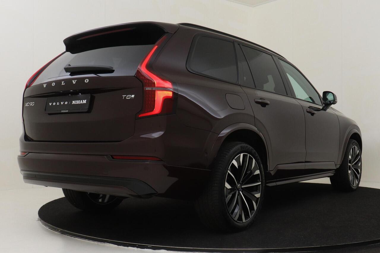 Volvo XC90 II T8 PLUG-IN HYBRID AWD PLUS DARK -360°CAM|HEAD-UP DISP.|PRIVACY.GLAS|HARMAN/KARDON|POWER.SEATS|21"