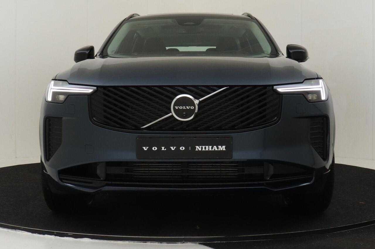 Volvo XC90 II T8 PLUG-IN HYBRID AWD ULTRA DARK *FULL OPTIONS!* -PANO.DAK|BOWERS&WILKINS|LUCHTVERING|GEVENT.LEDER+MASSAGE|TREKHAAK|360°CAM|HEAD-UP DISP.
