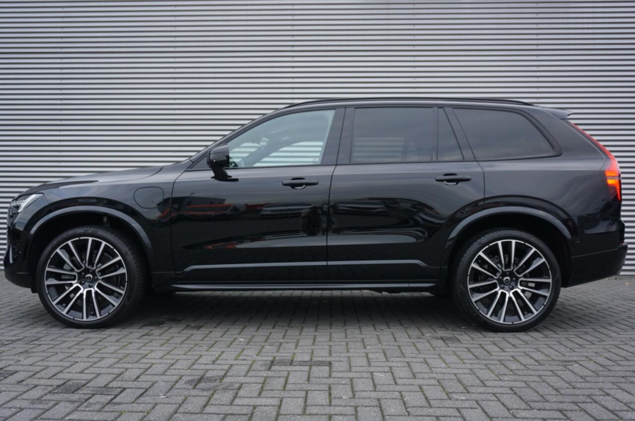 Volvo XC90 455PK T8 PHEV Ultra Dark 360 CAMERA | CARDAMOM BEKL. | B&W SOUND