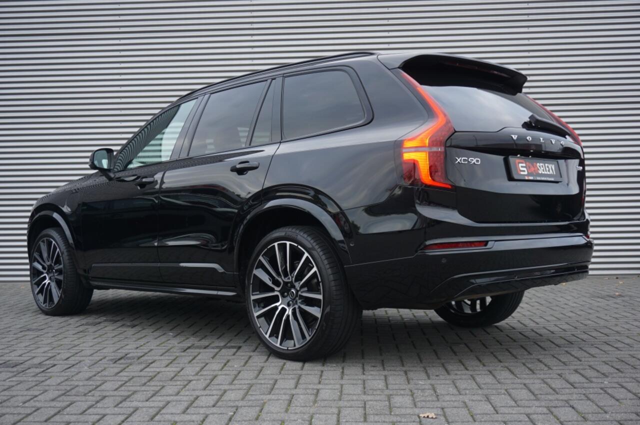Volvo XC90 455PK T8 PHEV Ultra Dark 360 CAMERA | CARDAMOM BEKL. | B&W SOUND