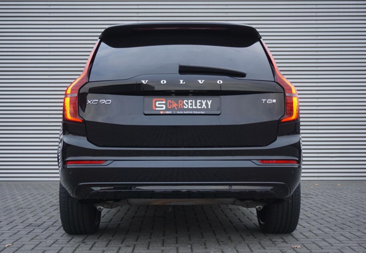 Volvo XC90 455PK T8 PHEV Ultra Dark 360 CAMERA | CARDAMOM BEKL. | B&W SOUND