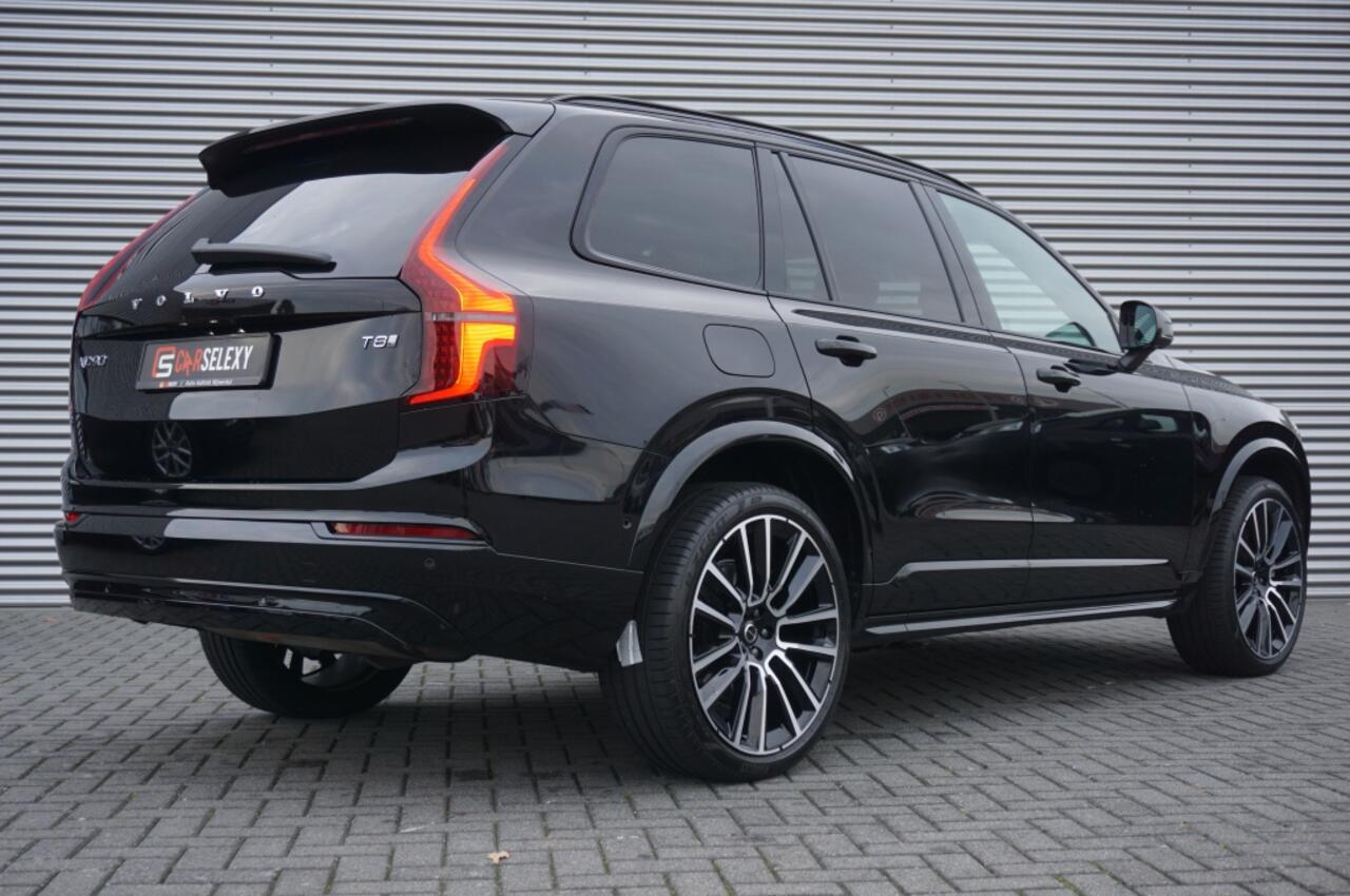 Volvo XC90 455PK T8 PHEV Ultra Dark 360 CAMERA | CARDAMOM BEKL. | B&W SOUND