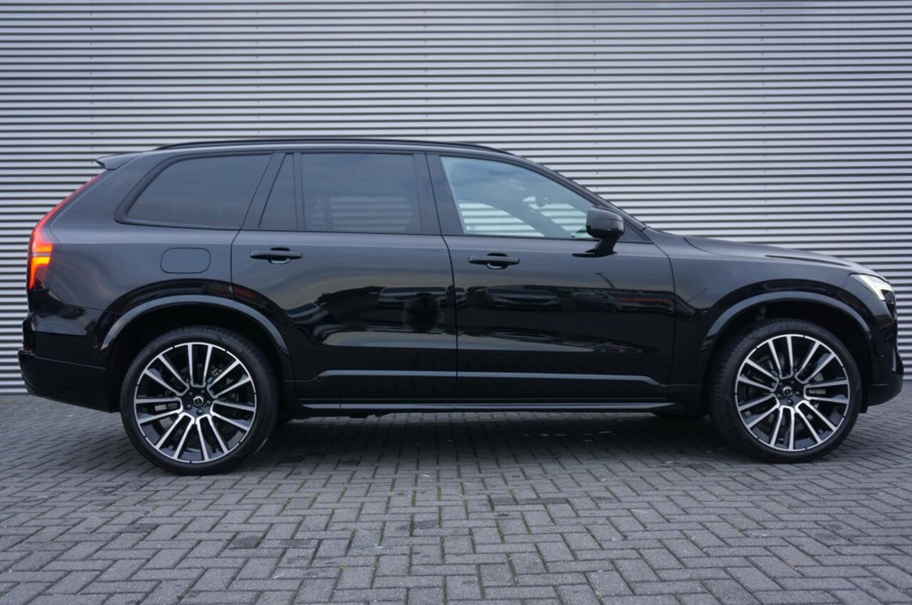 Volvo XC90 455PK T8 PHEV Ultra Dark 360 CAMERA | CARDAMOM BEKL. | B&W SOUND