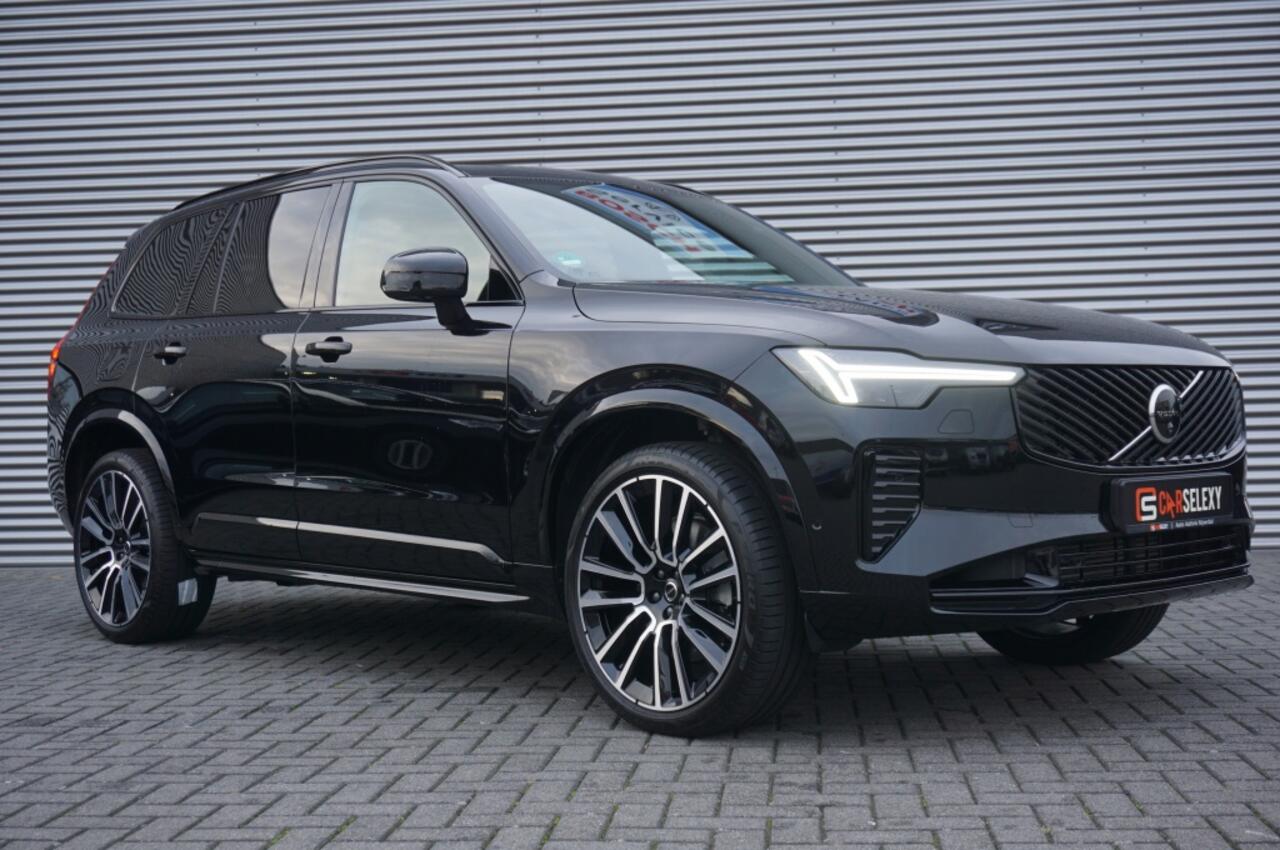 Volvo XC90 455PK T8 PHEV Ultra Dark 360 CAMERA | CARDAMOM BEKL. | B&W SOUND