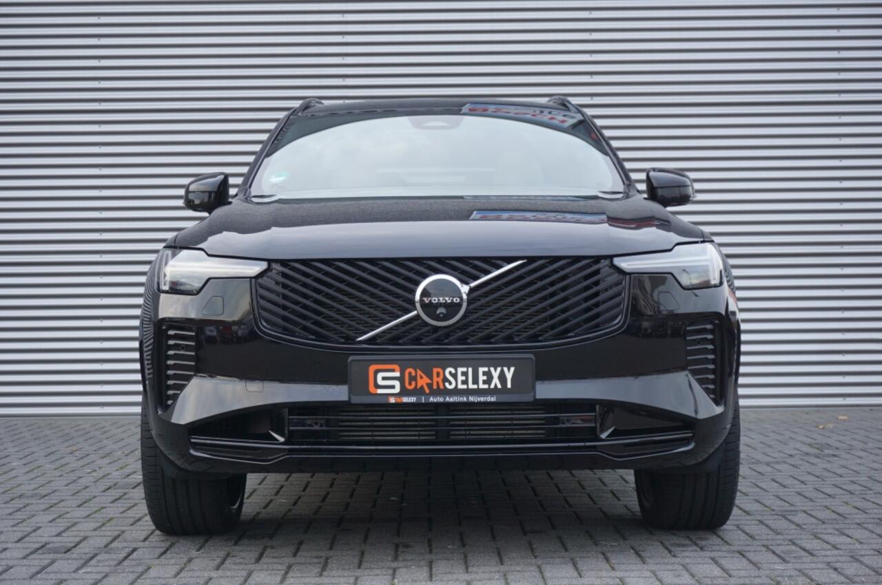 Volvo XC90 455PK T8 PHEV Ultra Dark 360 CAMERA | CARDAMOM BEKL. | B&W SOUND