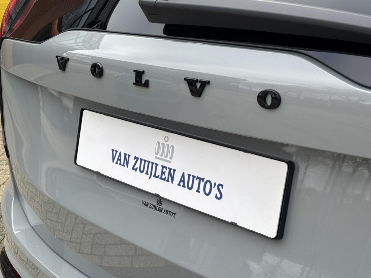 Volvo XC90 T8 AWD Facelift Dark Four-C Panorama 22" 360° BTW