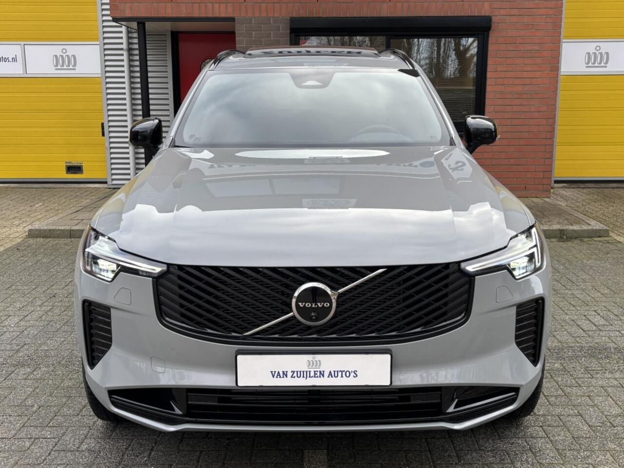 Volvo XC90 T8 AWD Facelift Dark Four-C Panorama 22" 360° BTW