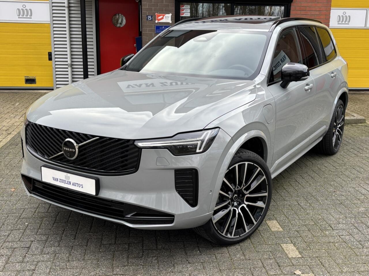 Volvo XC90 T8 AWD Facelift Dark Four-C Panorama 22" 360° BTW