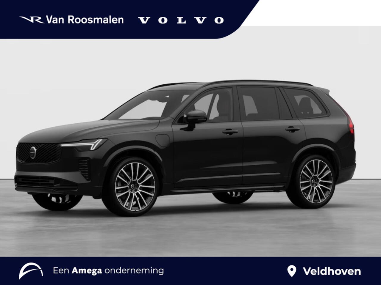 Volvo XC90 XC90 T8 AWD Ultra Dark Luchtvering | Bowers Wilkins | Massage |