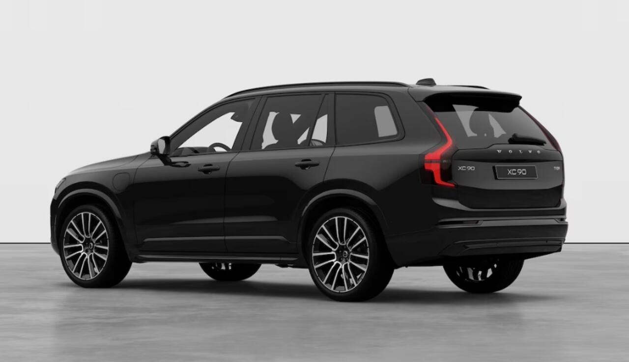 Volvo XC90 XC90 T8 AWD Ultra Dark Luchtvering | Bowers Wilkins | Massage |