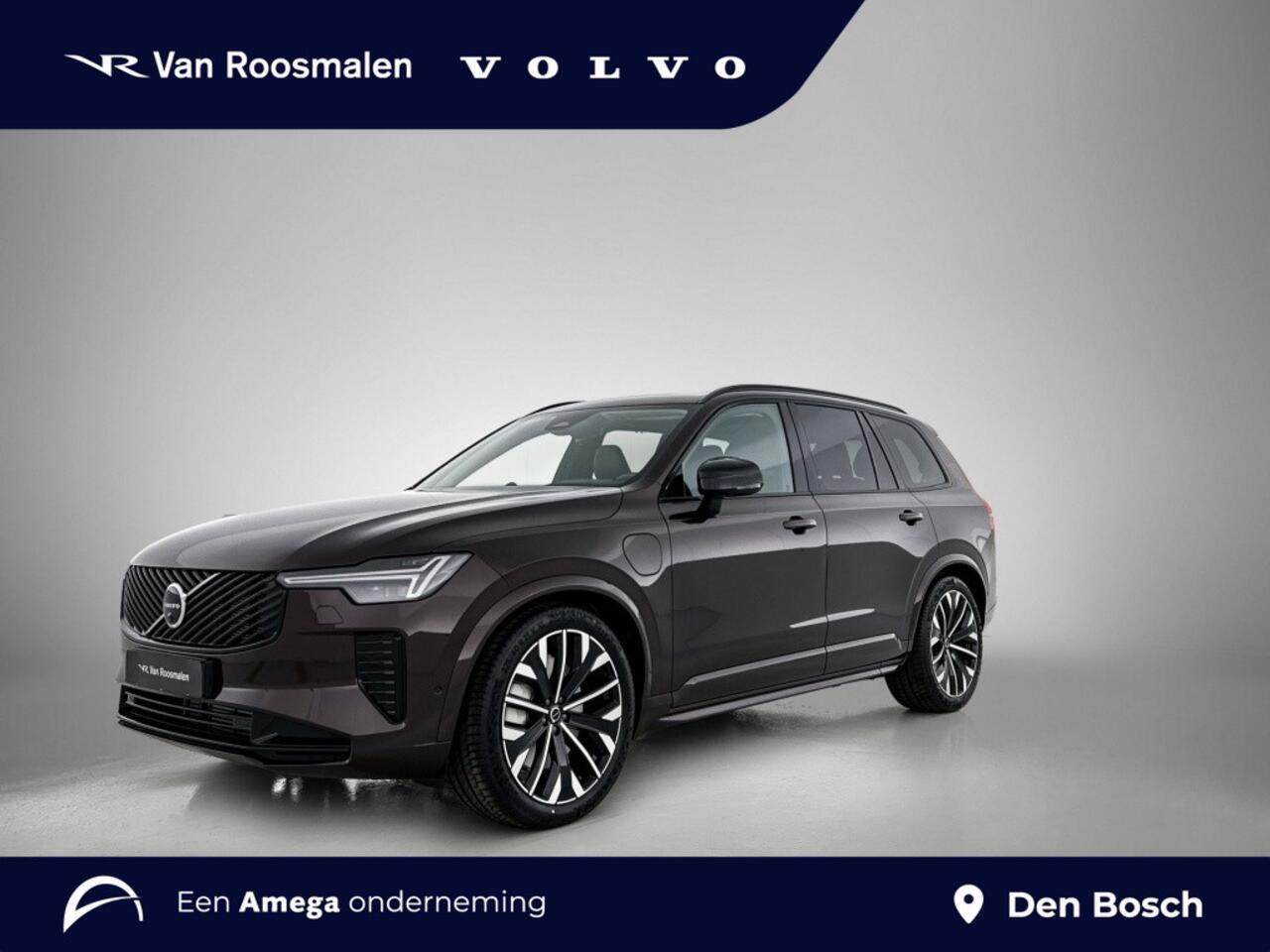 Volvo XC90 T8 AWD Ultra Dark | Nieuw | Voorraad | Bowers&Wilkins | Luchtve