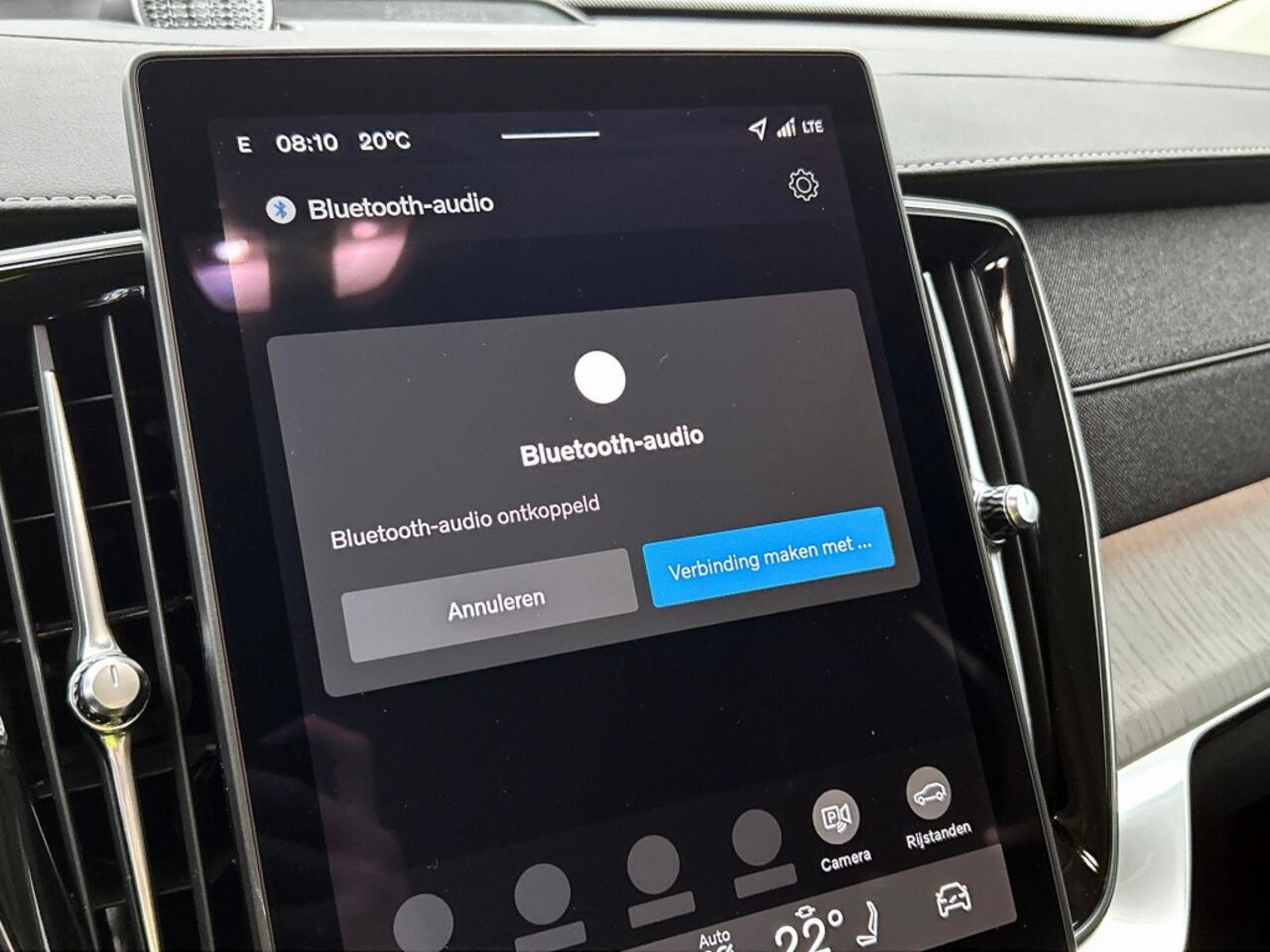 Volvo XC90 T8 AWD Ultra Dark | Nieuw | Voorraad | Bowers&Wilkins | Luchtve