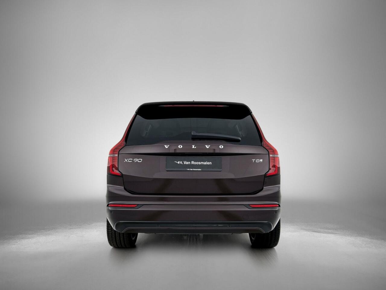 Volvo XC90 T8 AWD Ultra Dark | Nieuw | Voorraad | Bowers&Wilkins | Luchtve