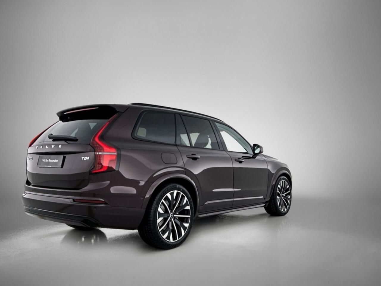 Volvo XC90 T8 AWD Ultra Dark | Nieuw | Voorraad | Bowers&Wilkins | Luchtve
