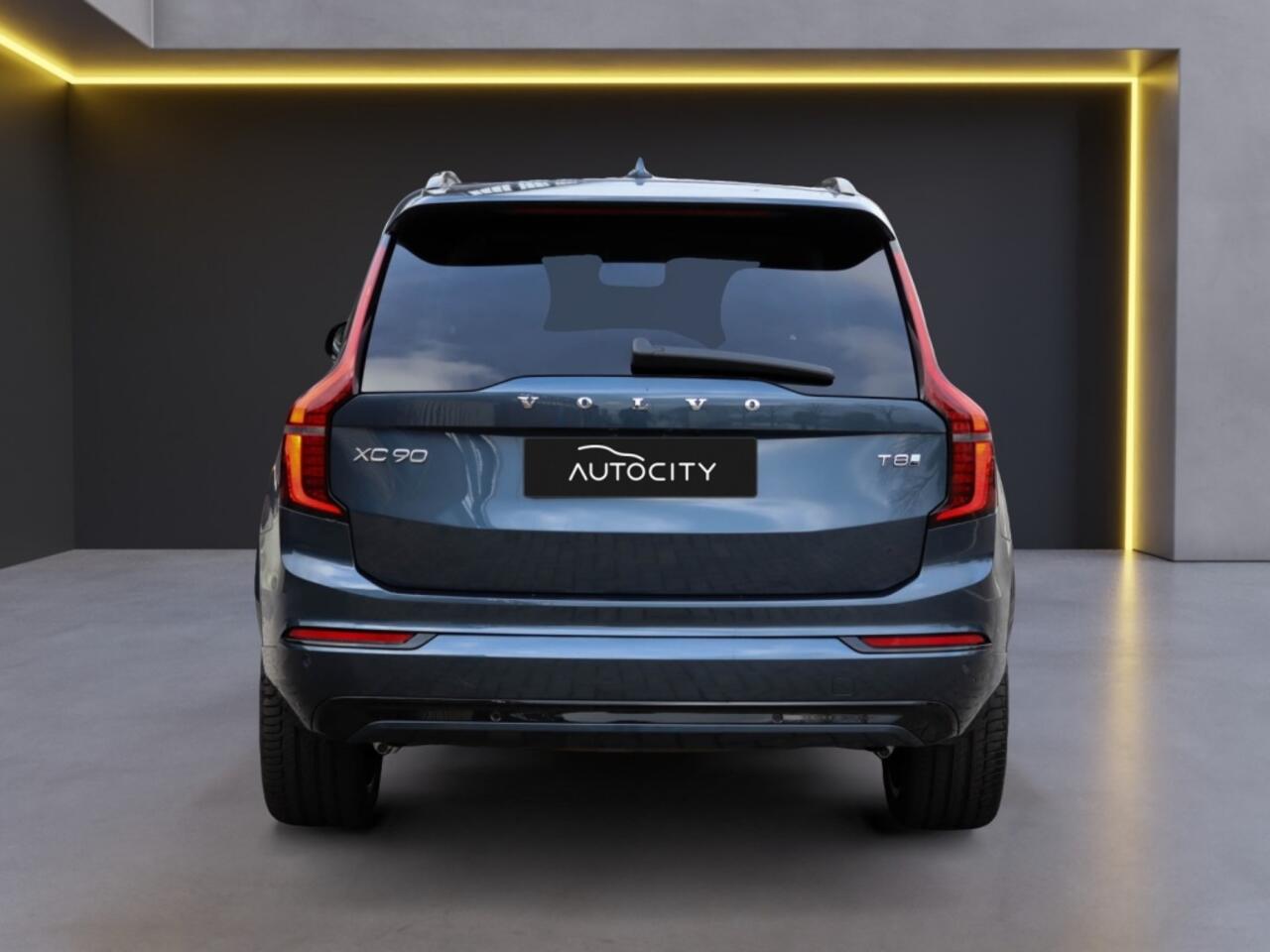Volvo XC90 MY26 Plus Bright Recharge Plug-In Hybrid AWD Pano l 360 l