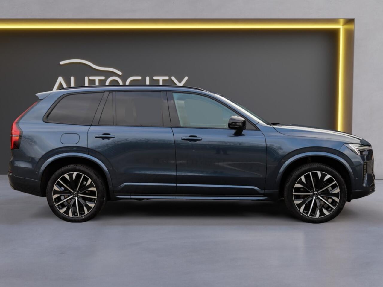 Volvo XC90 MY26 Plus Bright Recharge Plug-In Hybrid AWD Pano l 360 l