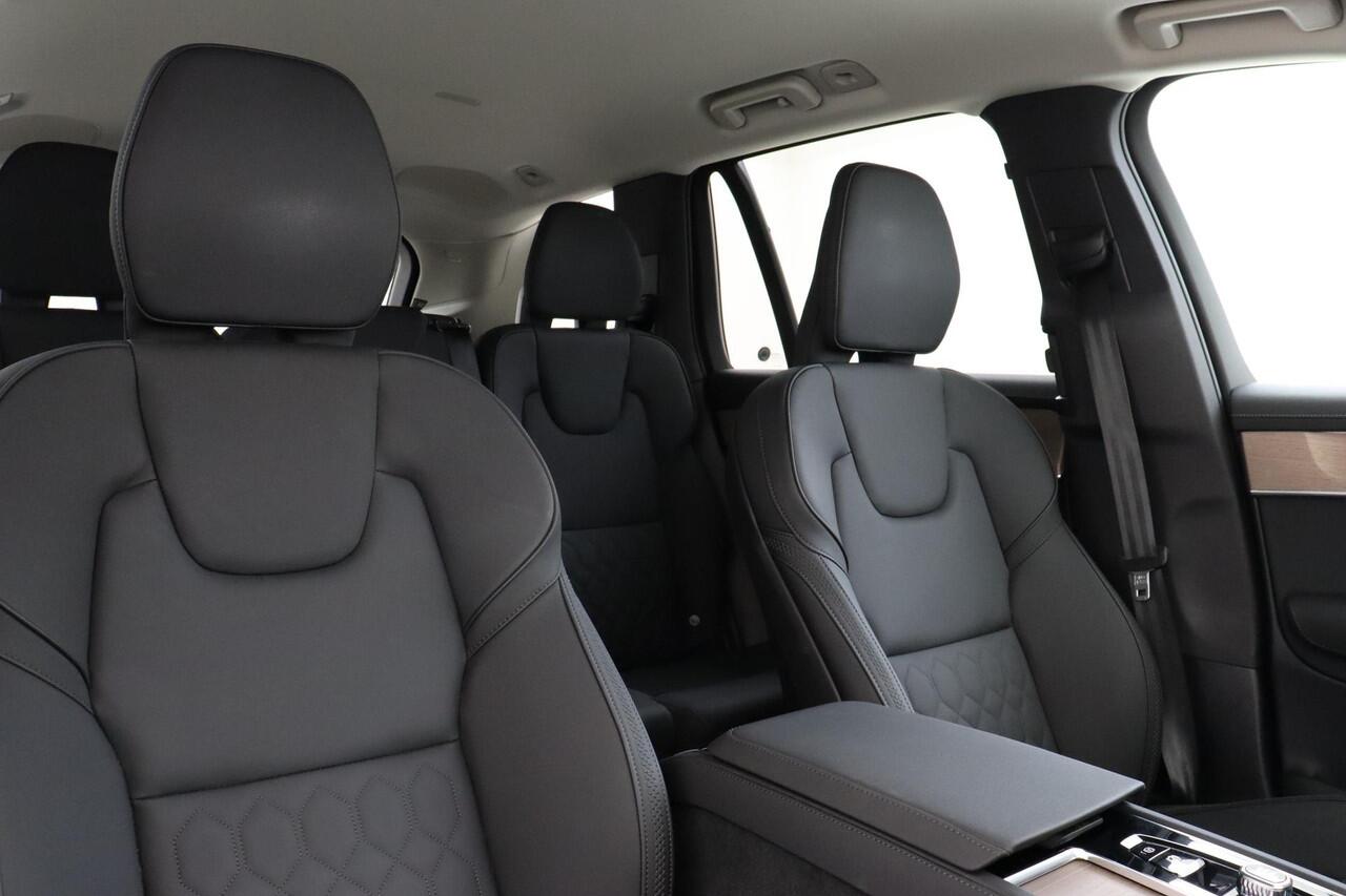 Volvo XC90 II T8 PLUG-IN HYBRID AWD PLUS BRIGHT -LUCHTVERING|HARMAN/KARDON|PRIVACY.GLAS|POWER-SEATS|360°CAM|TREKHAAK|VERW.VOORRUIT