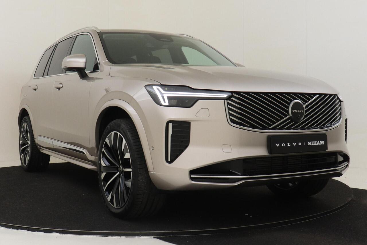Volvo XC90 II T8 PLUG-IN HYBRID AWD PLUS BRIGHT -LUCHTVERING|HARMAN/KARDON|PRIVACY.GLAS|POWER-SEATS|360°CAM|TREKHAAK|VERW.VOORRUIT