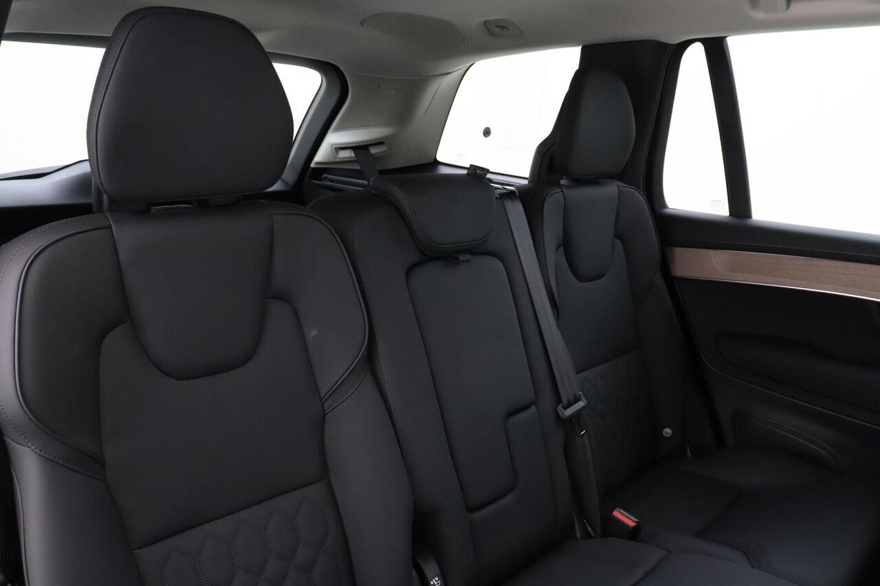 Volvo XC90 II T8 PLUG-IN HYBRID AWD PLUS BRIGHT -LUCHTVERING|HARMAN/KARDON|PRIVACY.GLAS|POWER-SEATS|360°CAM|TREKHAAK|VERW.VOORRUIT