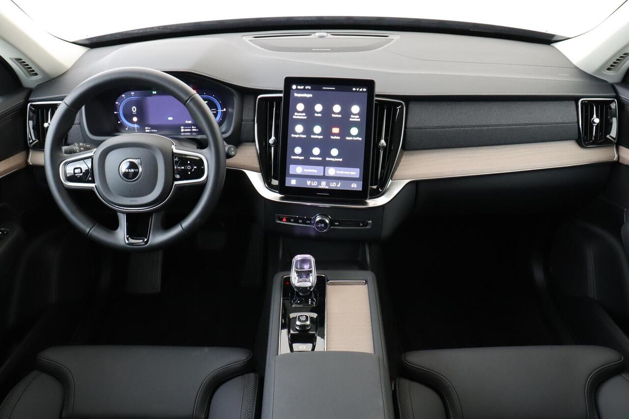 Volvo XC90 II T8 PLUG-IN HYBRID AWD PLUS BRIGHT -LUCHTVERING|HARMAN/KARDON|PRIVACY.GLAS|POWER-SEATS|360°CAM|TREKHAAK|VERW.VOORRUIT