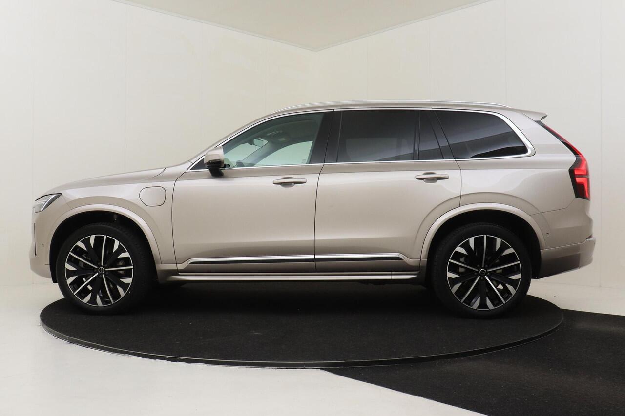 Volvo XC90 II T8 PLUG-IN HYBRID AWD PLUS BRIGHT -LUCHTVERING|HARMAN/KARDON|PRIVACY.GLAS|POWER-SEATS|360°CAM|TREKHAAK|VERW.VOORRUIT