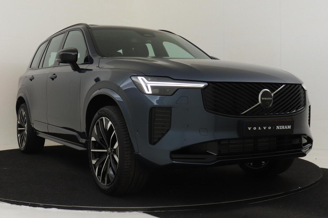 Volvo XC90 II T8 PLUG-IN HYBRID AWD ULTRA DARK -PANO.DAK|HARMAN/KARDON|360°CAM|ADAP.LED|HEAD-UP DISP.|POWER-SEATS|HERRINGBONE