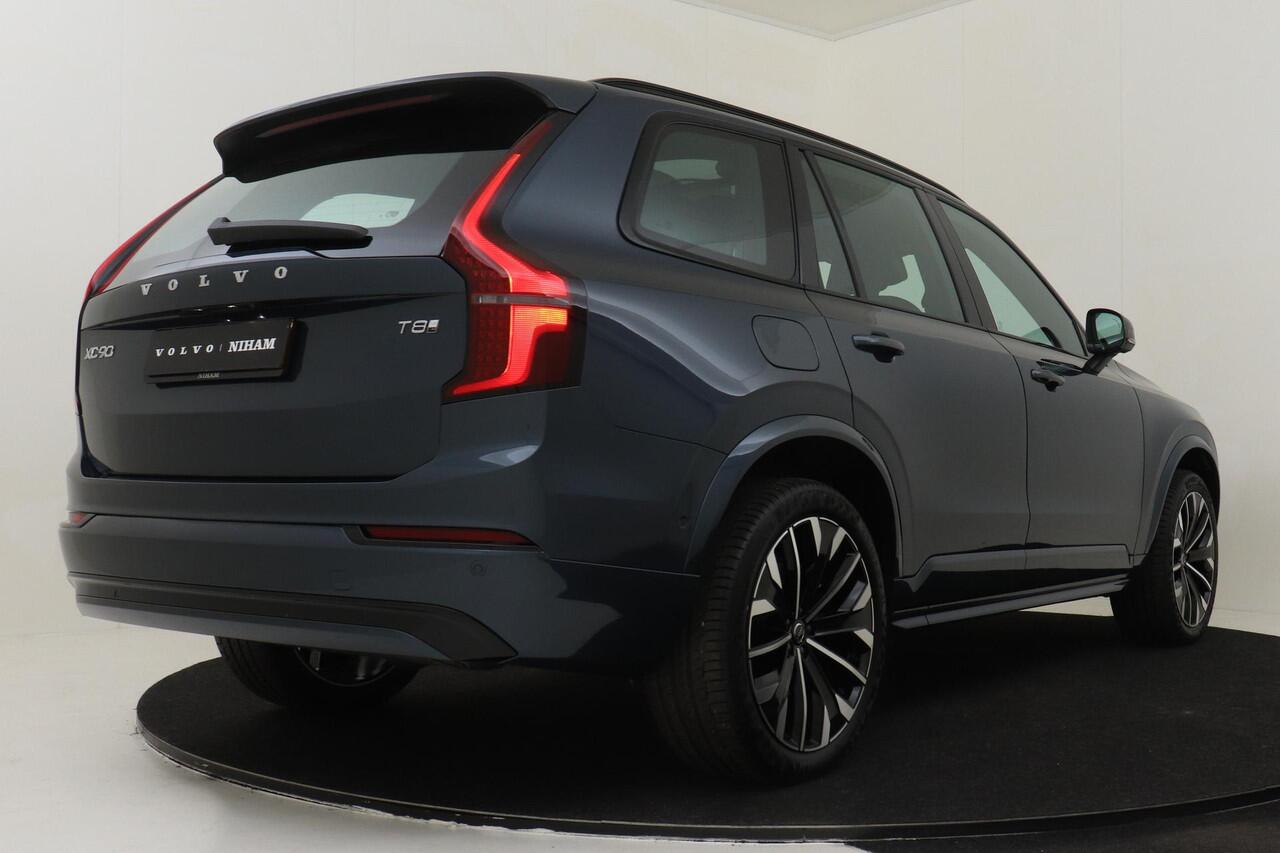 Volvo XC90 II T8 PLUG-IN HYBRID AWD ULTRA DARK -PANO.DAK|HARMAN/KARDON|360°CAM|ADAP.LED|HEAD-UP DISP.|POWER-SEATS|HERRINGBONE