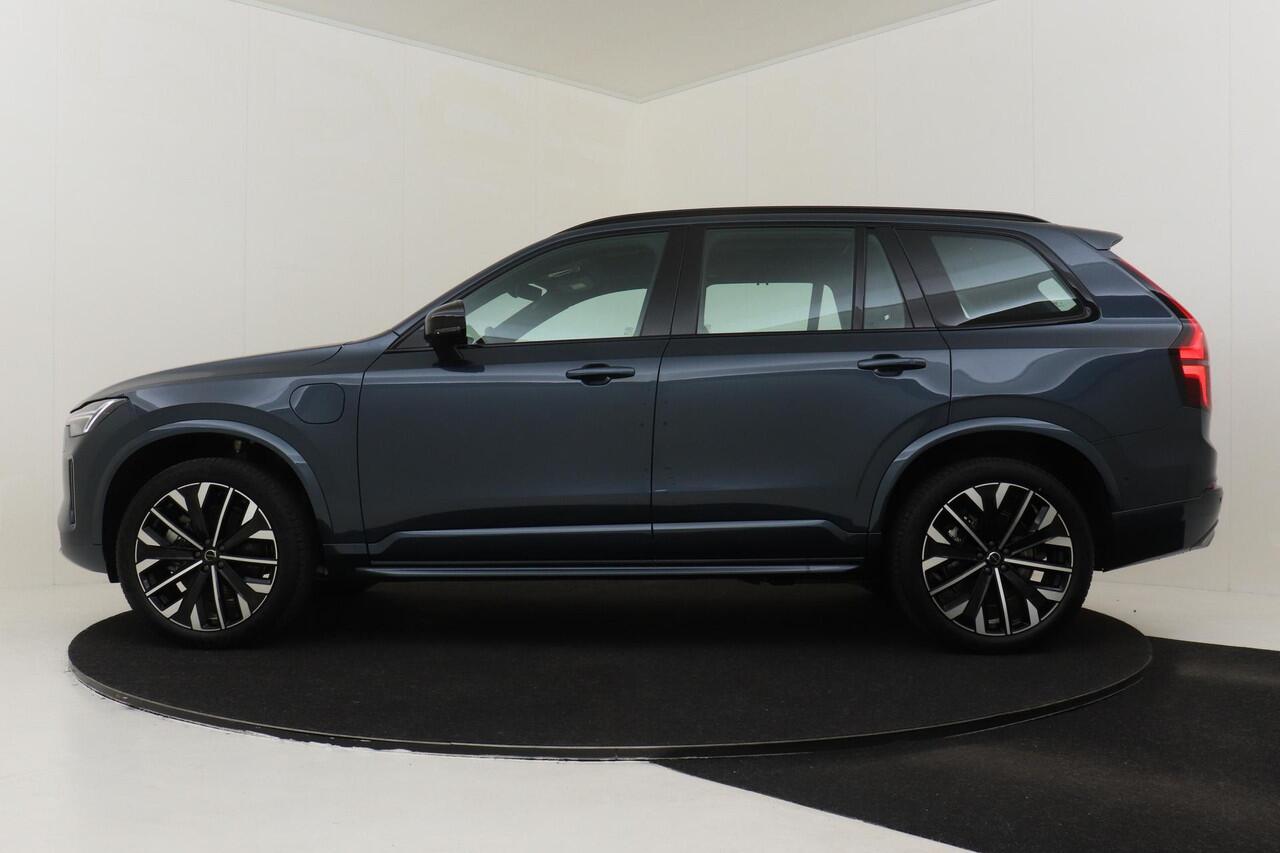Volvo XC90 II T8 PLUG-IN HYBRID AWD ULTRA DARK -PANO.DAK|HARMAN/KARDON|360°CAM|ADAP.LED|HEAD-UP DISP.|POWER-SEATS|HERRINGBONE