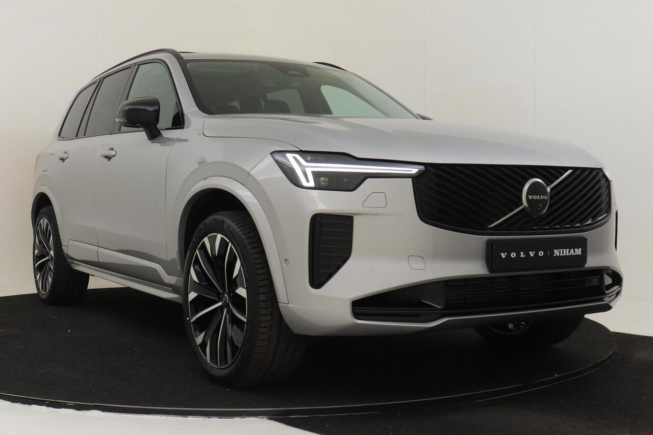 Volvo XC90 II T8 PLUG-IN HYBRID AWD PLUS DARK -PANO.DAK|HARMAN/KARDON|360°CAM|ADAP.LED|POWER-SEATS|PRIVACY.GLAS