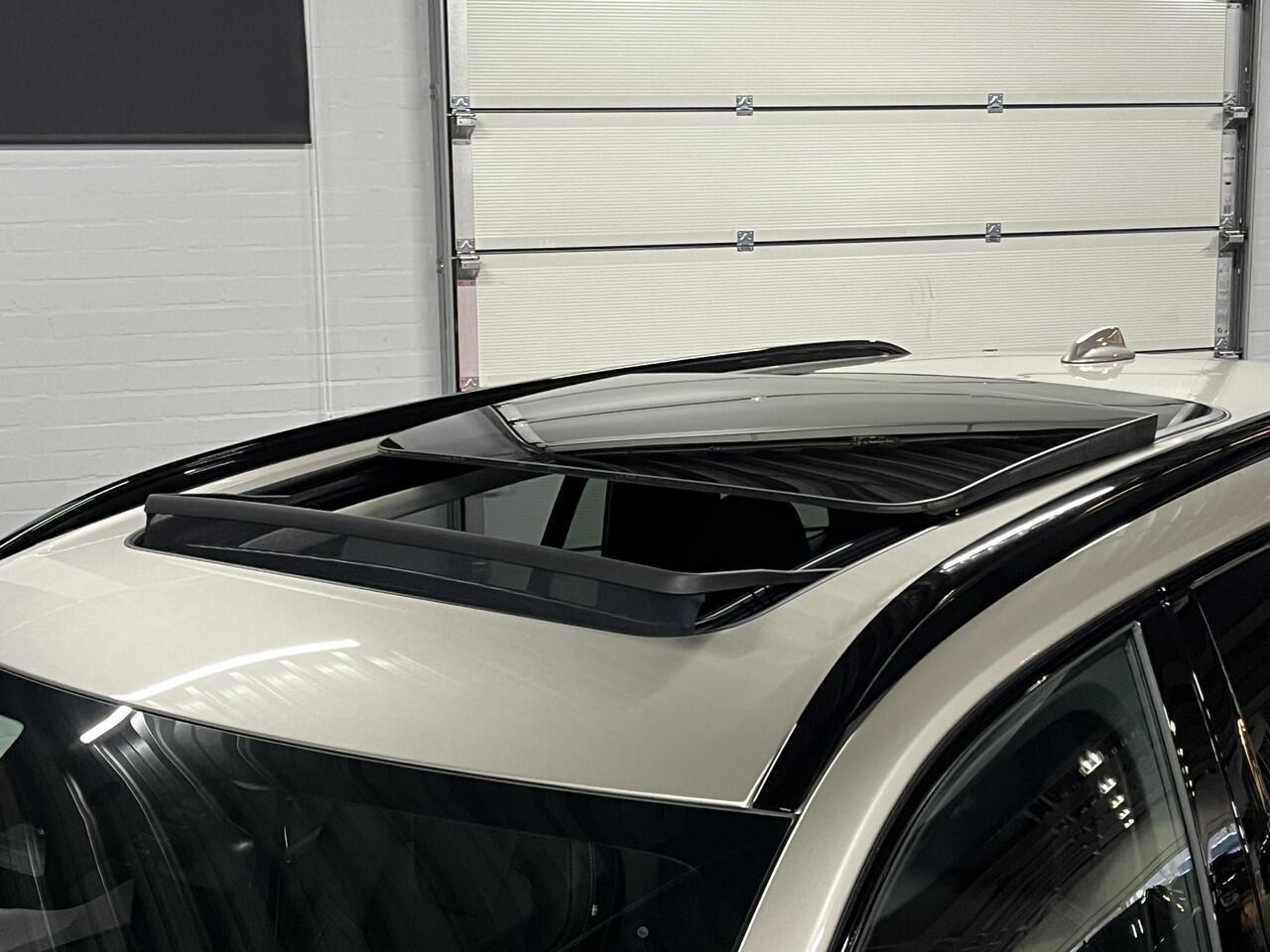 Volvo XC90 2.0 T8 Plug-in hybrid AWD Ultra Dark Luchtvering | Bowers & Wilkins | Massage | Trekhaak | Adapt. Cruise | Stoelventilatie | 22" wielen | 360 camera | Head-up