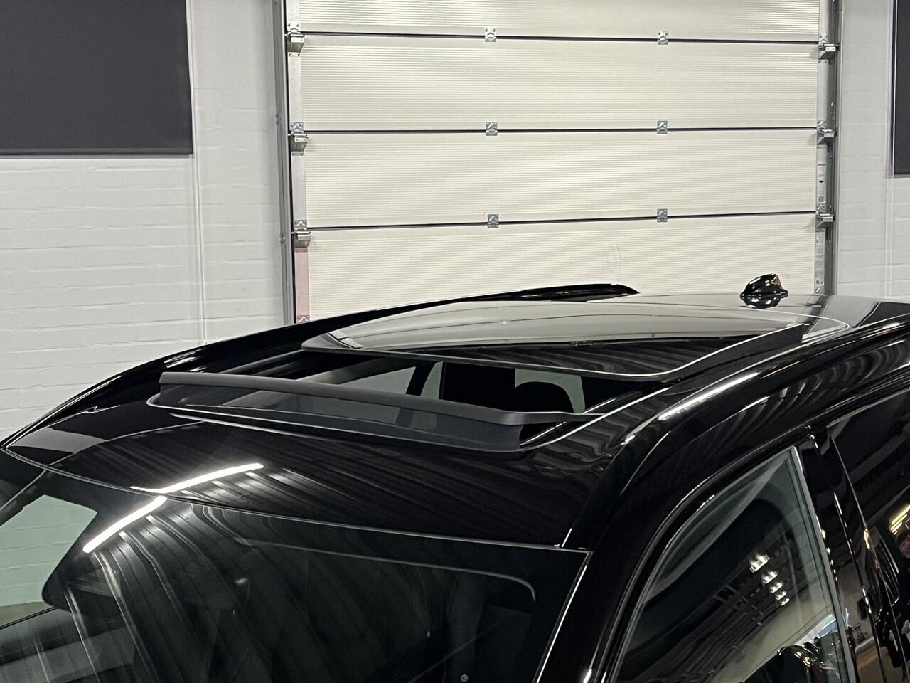 Volvo XC90 2.0 T8 Plug-in hybrid AWD Ultra Dark Luchtvering | Bowers & Wilkins | Massage | Trekhaak | Adapt. Cruise | Stoelventilatie | 22" wielen | 360 camera | Head-up