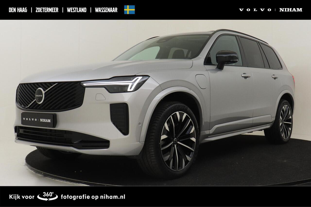 Volvo XC90 II T8 PLUG-IN HYBRID AWD PLUS DARK -PANO.DAK|HARMAN/KARDON|360°CAM|ADAP.LED|POWER-SEATS|PRIVACY.GLAS