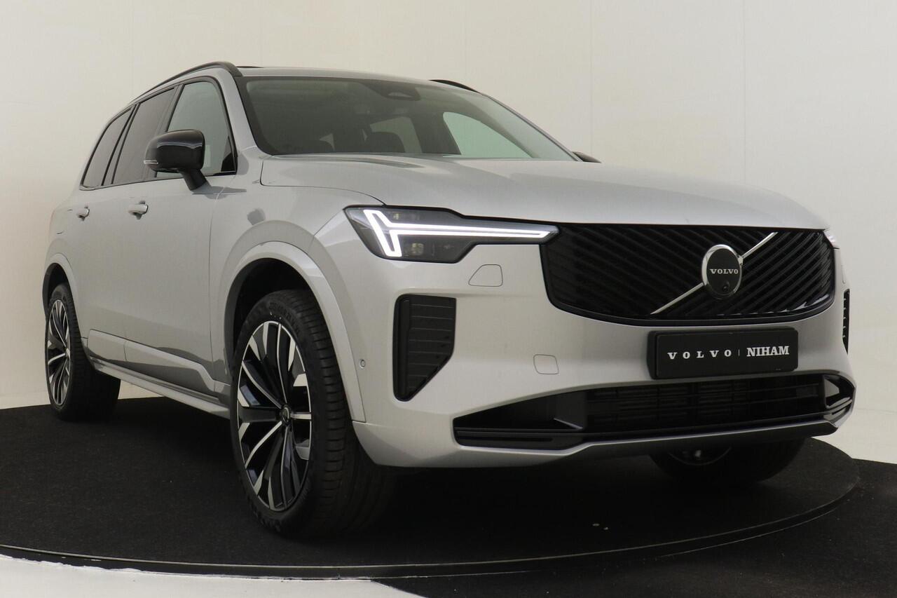 Volvo XC90 II T8 PLUG-IN HYBRID AWD PLUS DARK -PANO.DAK|HARMAN/KARDON|360°CAM|ADAP.LED|POWER-SEATS|PRIVACY.GLAS