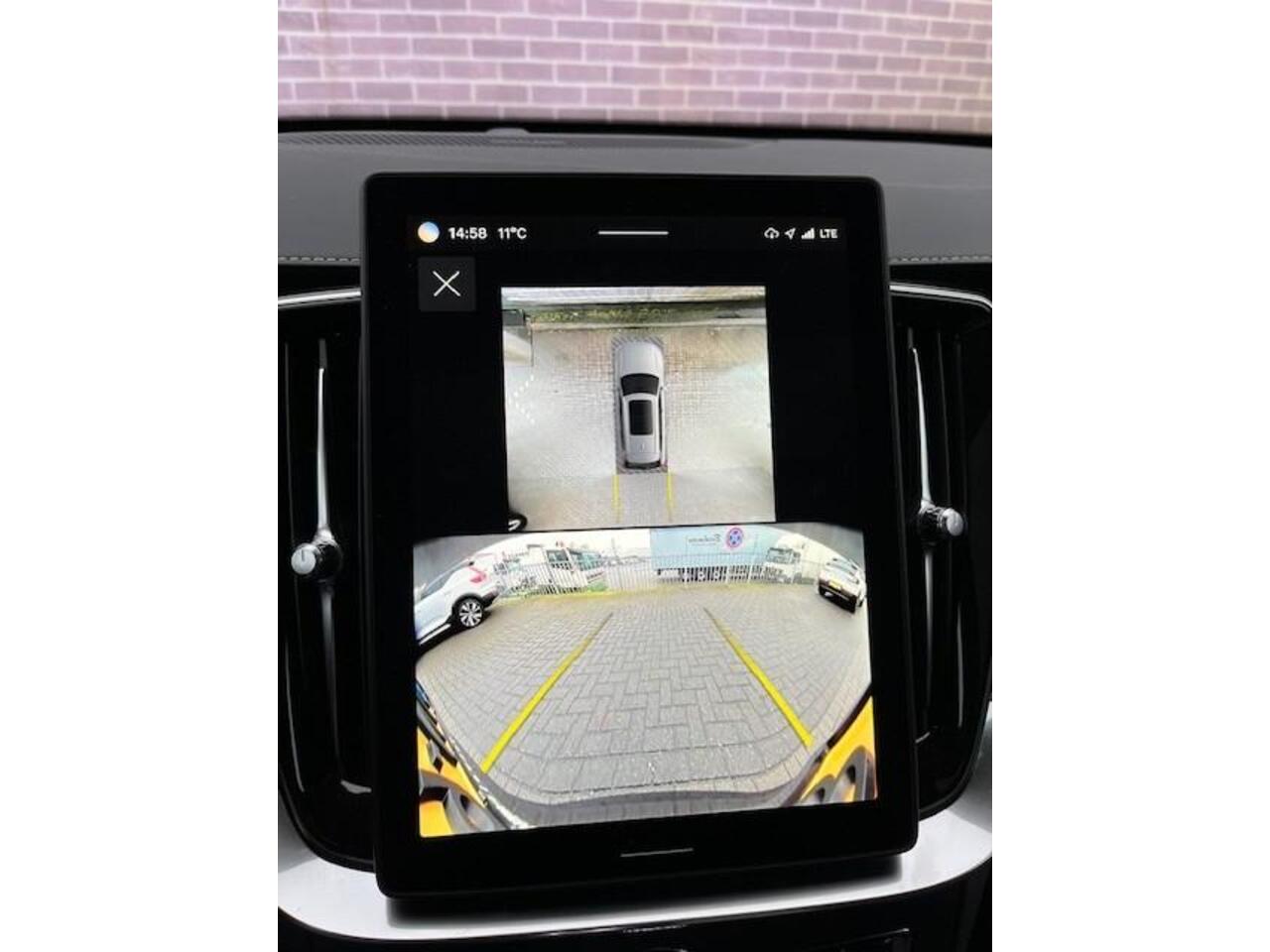 Volvo XC90 T8 Plug-in hybrid AWD Ultra Dark | Google | Long Range | Harman Kardon Audio | Lederen Bekleding | Adaptieve Cruise Control | 360 Camera | Head-Up Display | Elek. Stoelen | Getint Glas | Luchtvering | Stoel-/Stuurverwarming | Memory | Keyless | Schuif-/Ka