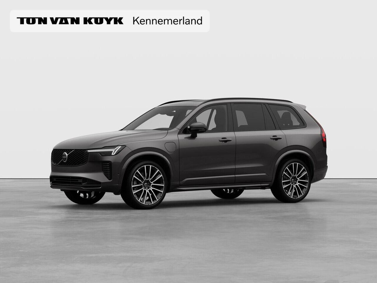 Volvo XC90 2.0 T8 Plug-in hybrid AWD Ultra Dark Exec. Ed.